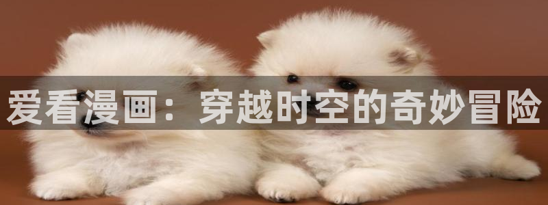 交换游戏羞羞漫画：爱看漫画：穿越时空的奇妙冒险