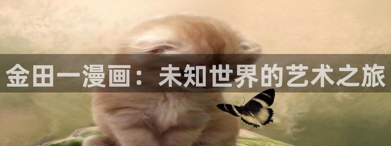 十八禁羞羞漫画网站：金田一漫画：未知世界的艺术之旅